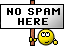 :nospam: